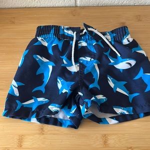 Infant swim trunks